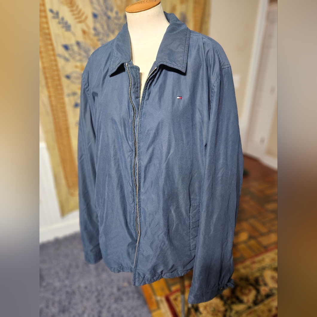 Tommy Hilfiger Quilted Jacket Men's Large